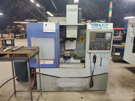 sv cnc machine